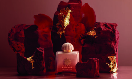 Amouage presenta l’ultima creazione Guidance 46